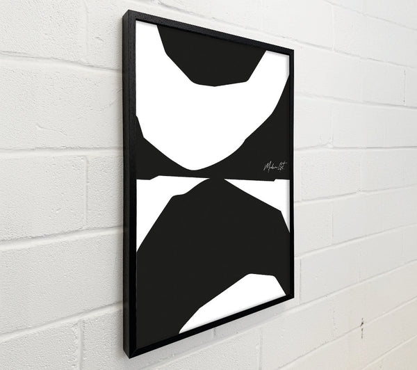 Modern Abstract Shaves