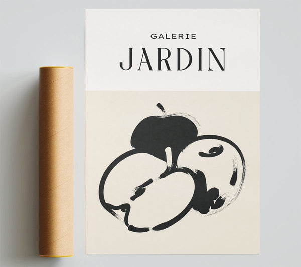 Galerie Jardin Apple Print