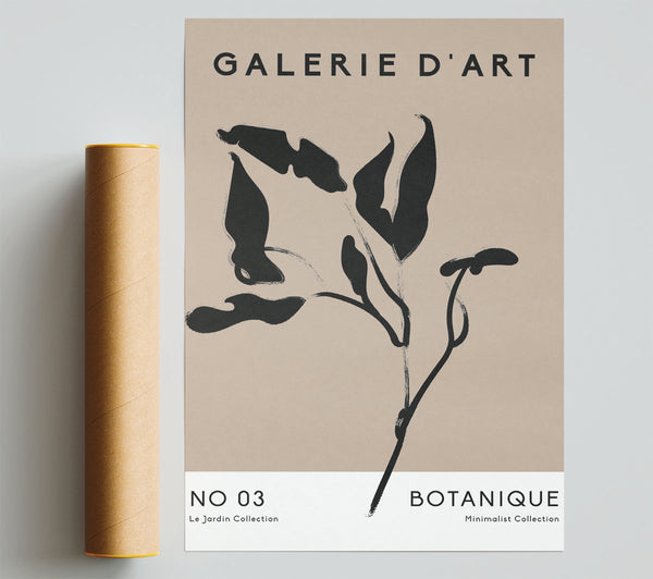 Galerie Collection Plant Giclee Print