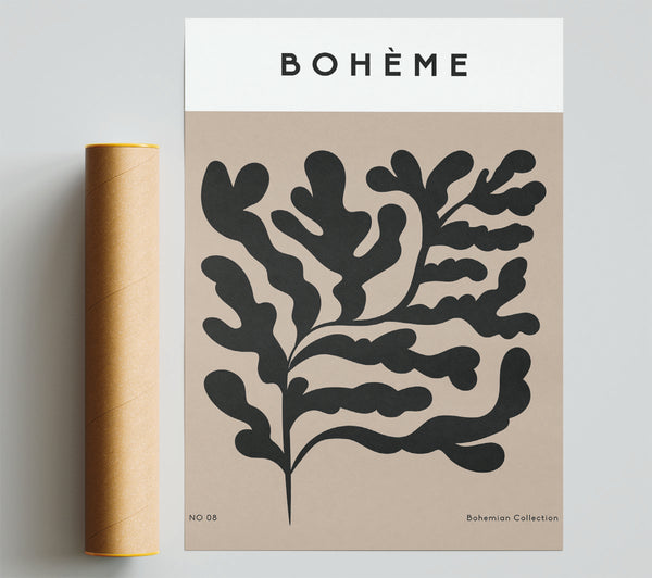 Boheme Plants Giclee Print