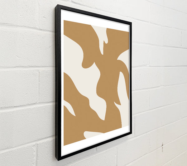 Beige Shapes