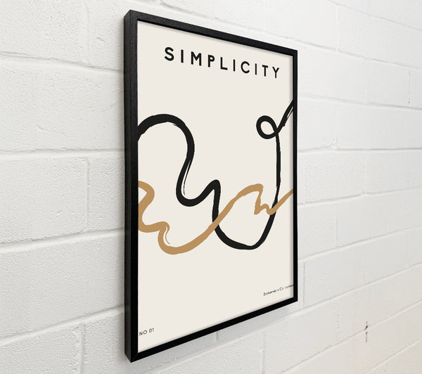 Simplicity Lines