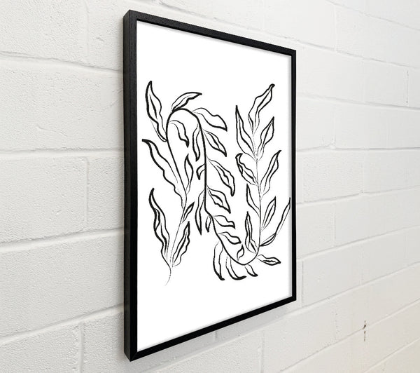 Dainty Leaves