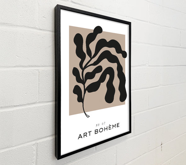Matisse Style Plant