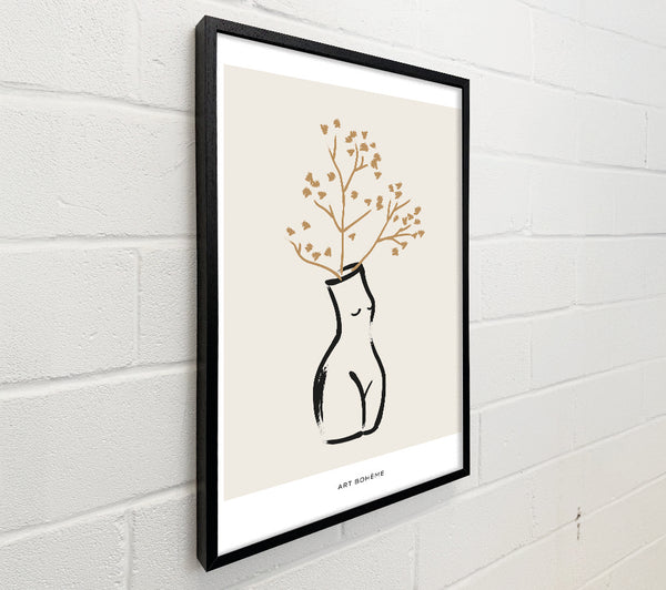 Body Vase