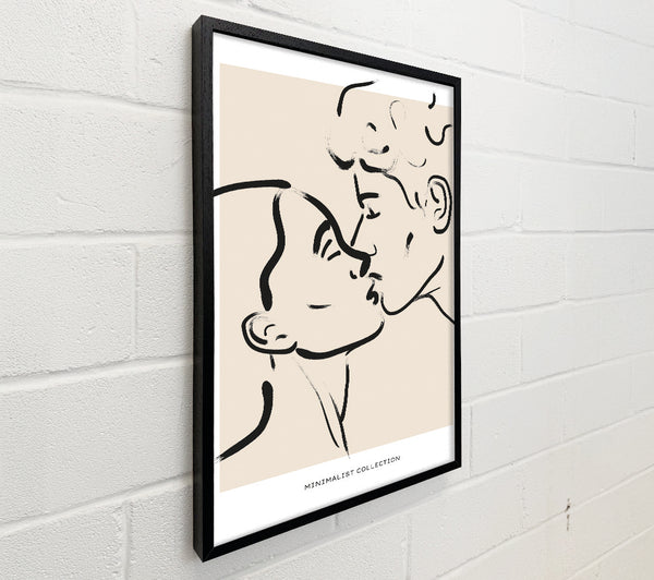 Kissing