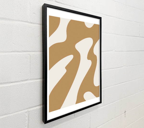 Flow Of Shapes