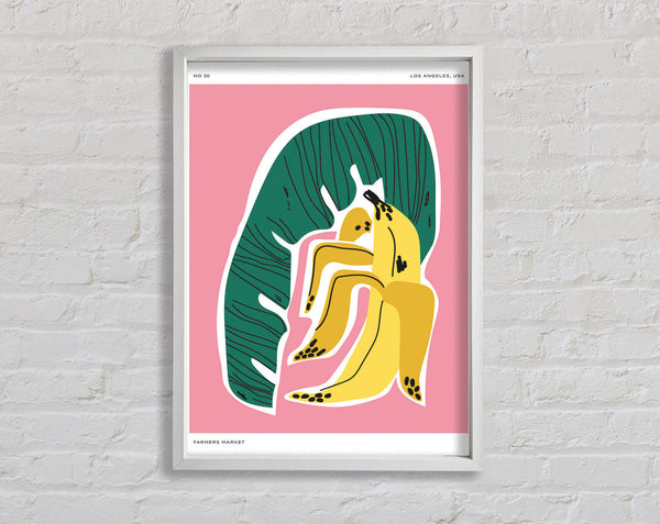 Das Bananenblatt