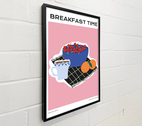 Breakfast Time