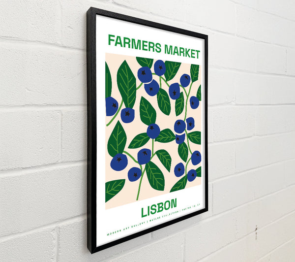 Farmers Market Lisbon