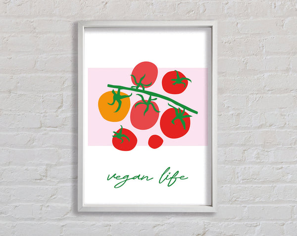 Veganes Leben