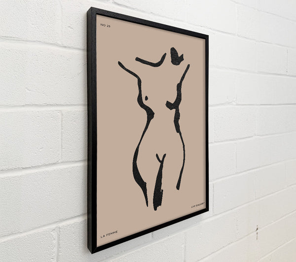 Natural Form Beige