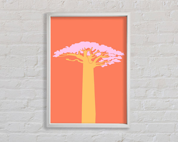 Afrikanischer Baum