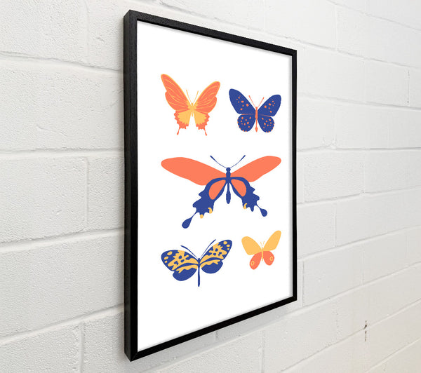 Modern Butterfly