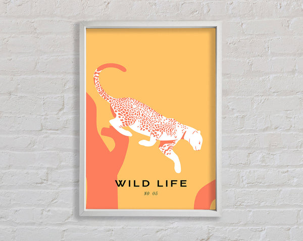 Leopardensprung