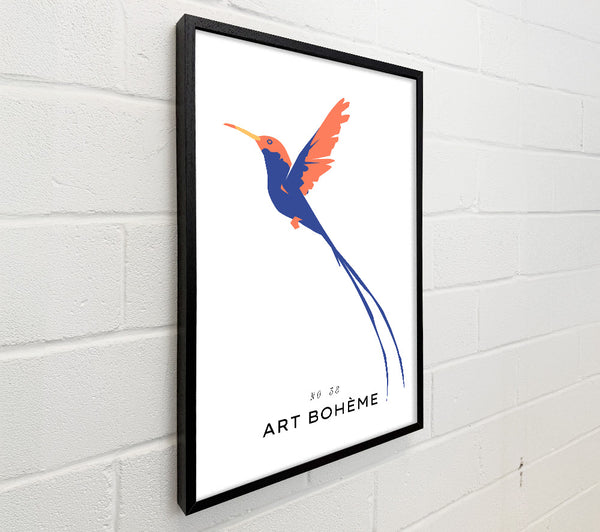 Hummingbird Flight