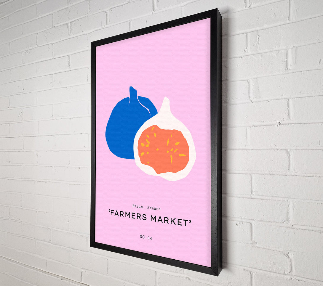  A Canvas Print of Wonderful Figs Canvas Wall Art
