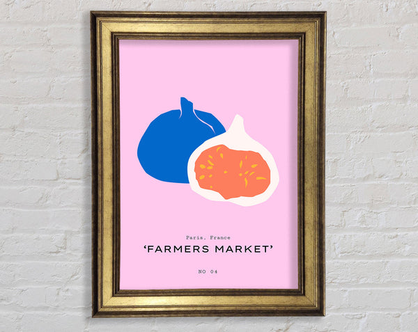 Wonderful Figs Framed Print