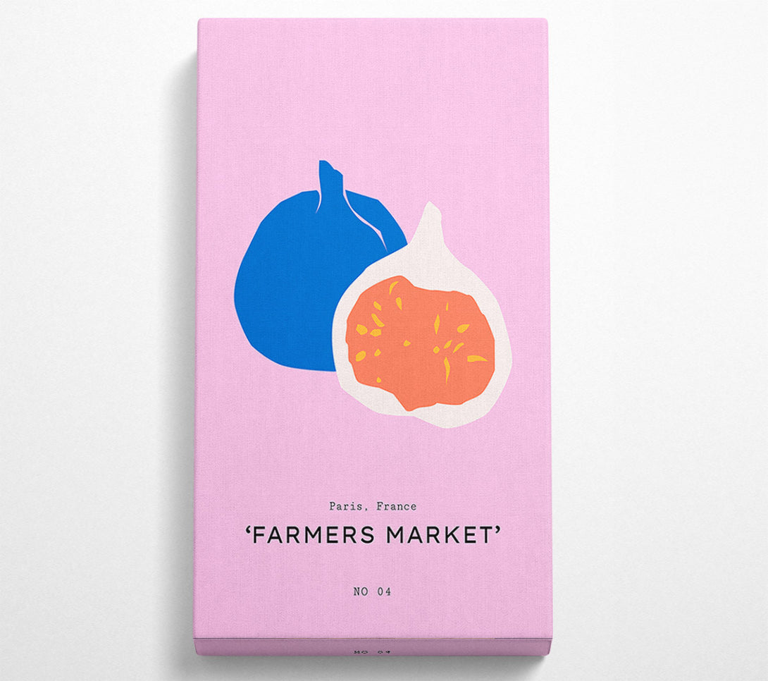  A Canvas Print of Wonderful Figs Canvas Wall Art