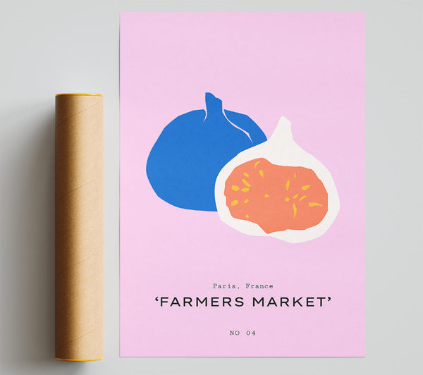 Wonderful Figs Print