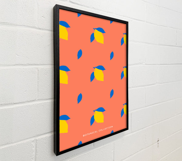 Lemon Pattern