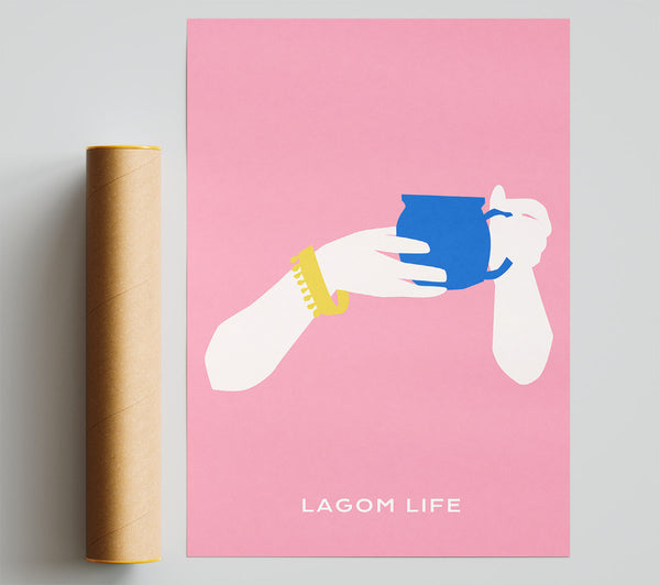 Have A Cup Of Coffee Print