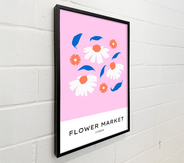 London Flower Market