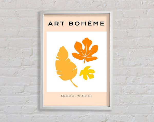 Herbstblätter Boheme
