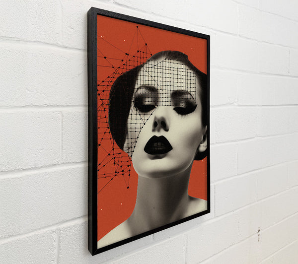 Abstract Fashion Retro