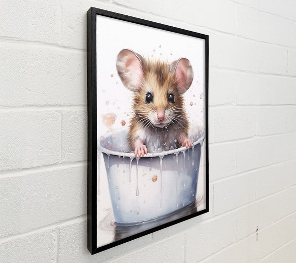 Baby Mouse Bath