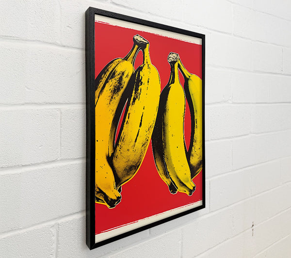 Banana Banksy