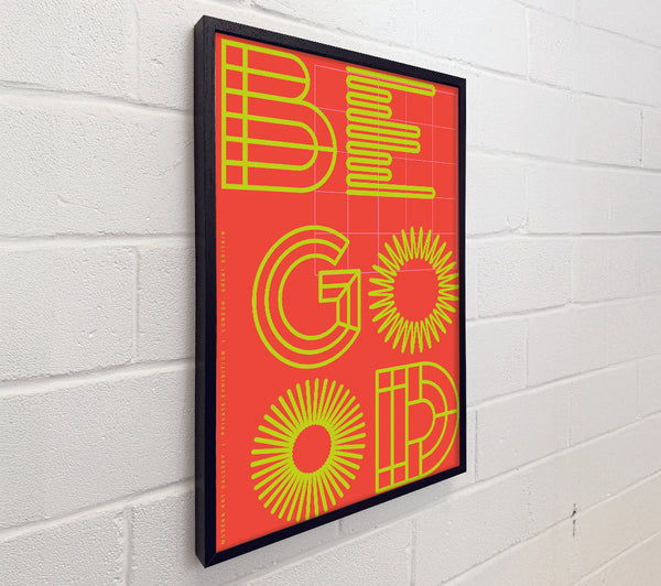 Be Good Sunshine