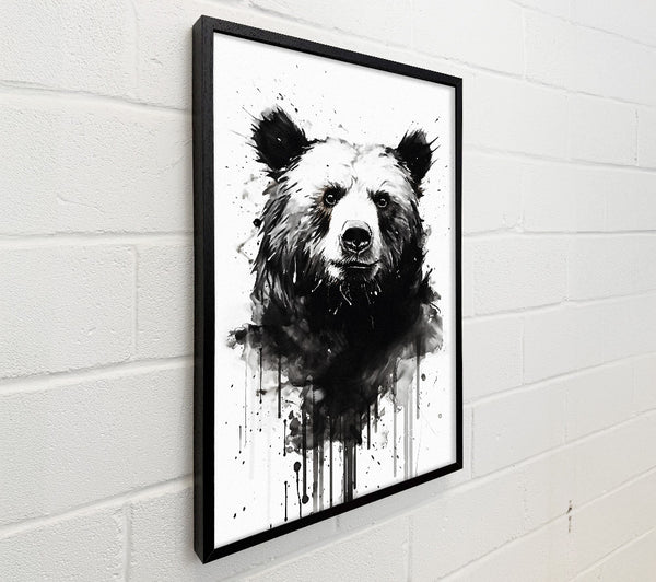 Bear Watercolour