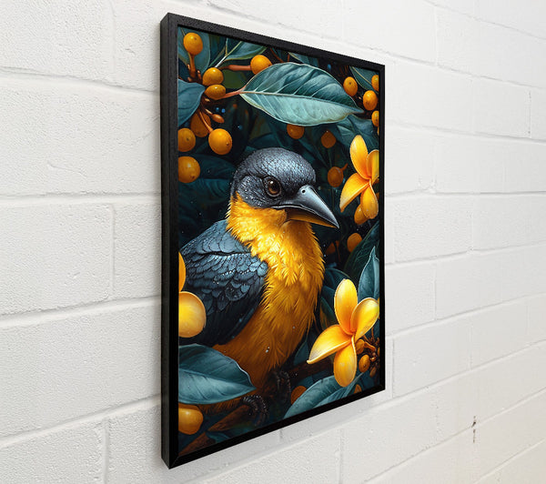 Bird Blossom
