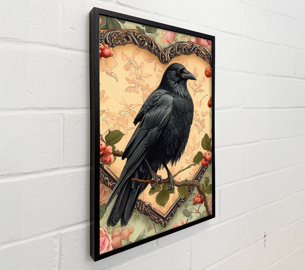 Black Bird Heart