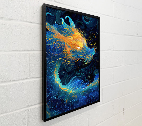 Blue Dragon