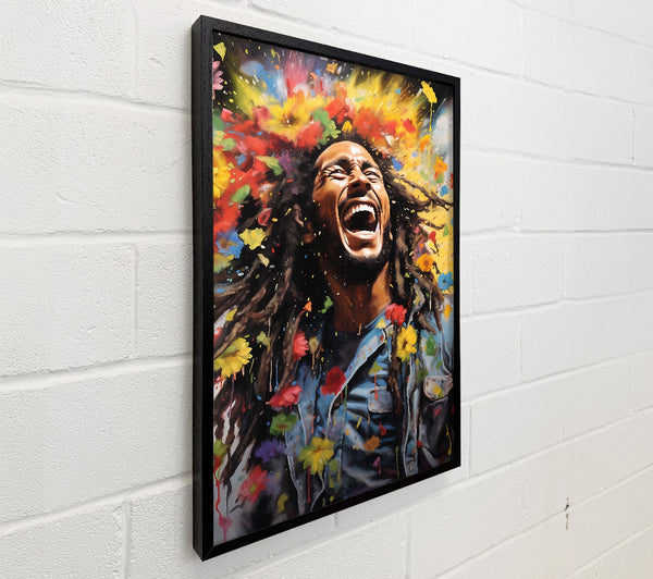 Bob Marley Bloom