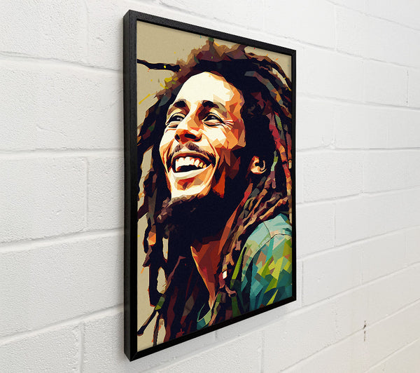 Bob Marley Happy
