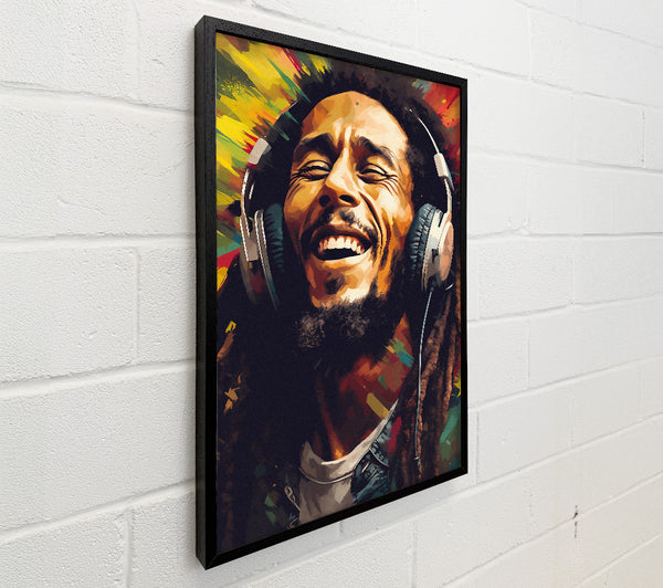 Bob Marley Headphones