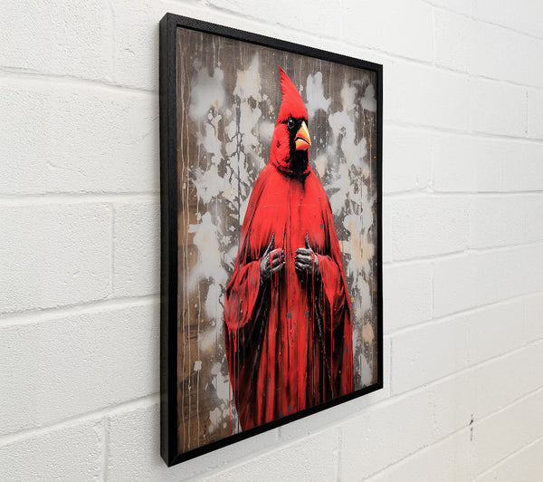 Cardinal Human Hybrid