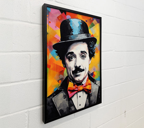 Charlie Chaplin Art