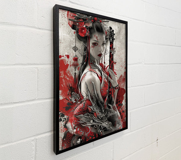 Chinese Dragon Music