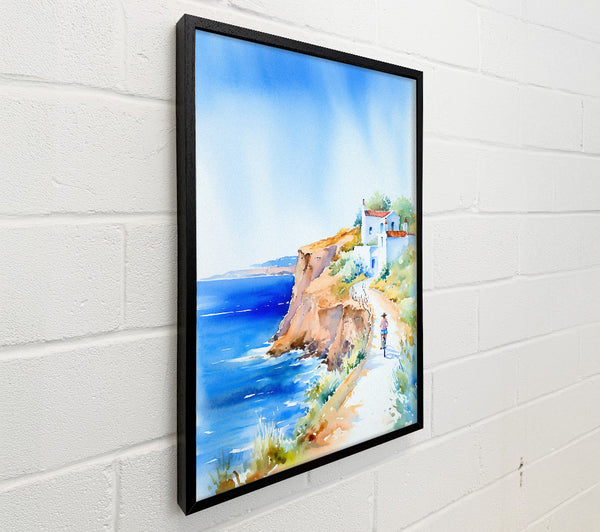 Cycle Down The Coast