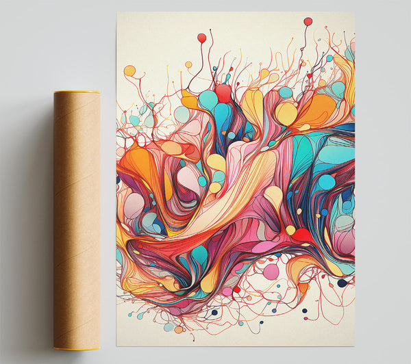 Details Of Illustration Giclee Print