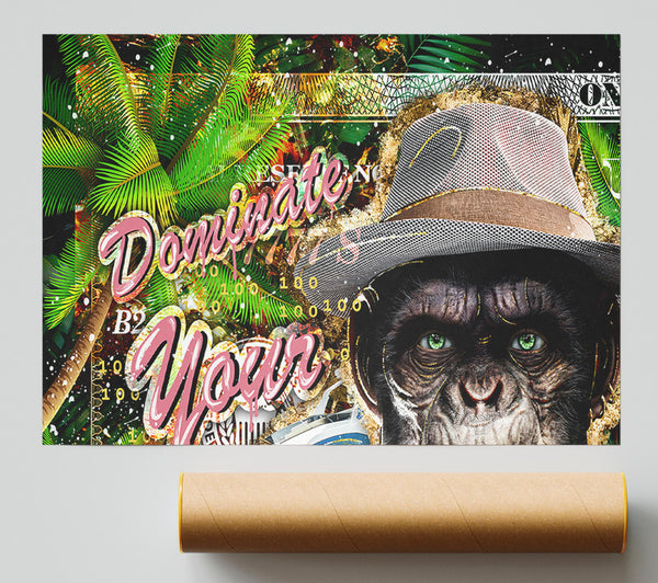 Dominate Poster