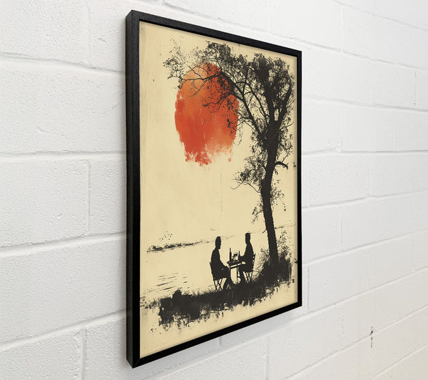 Drinks On The Sunset