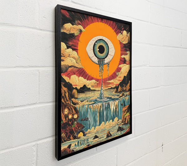 Dripping Eye Mountains