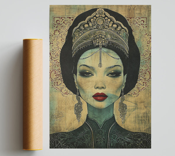 Empress Print