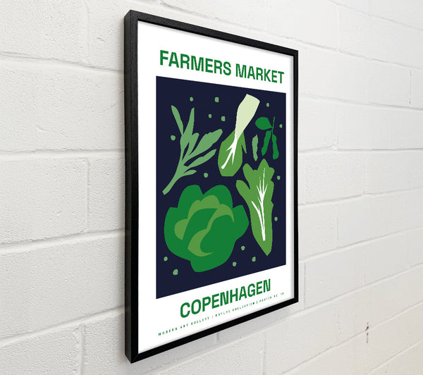 Farmers Market Copenhagen