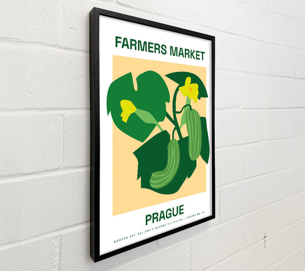 Farmers Market Prague